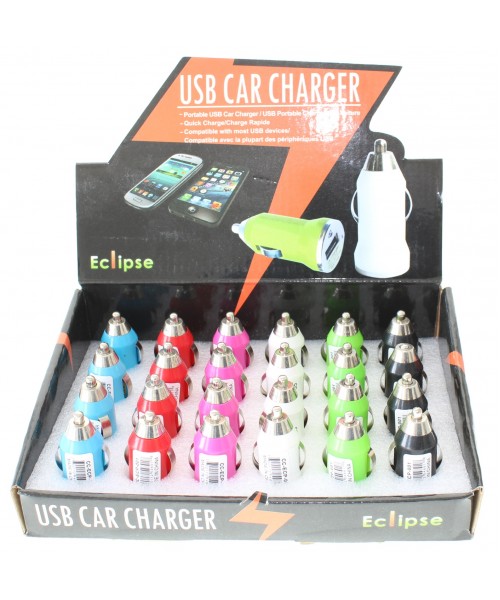 USB Car Charger