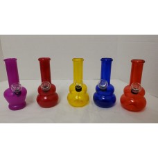 Water Pipe - 5" Colored
