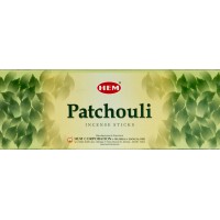 Incense - Hem Patchouli (Box of 120 Sticks)