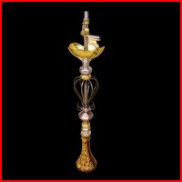 47" Babylon Hookah