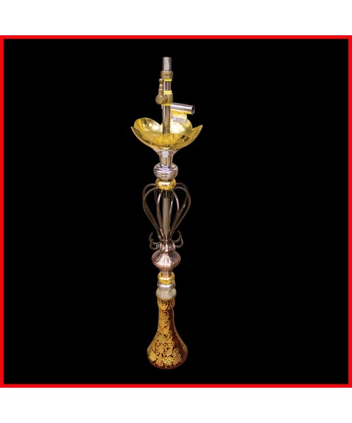 47" Babylon Hookah